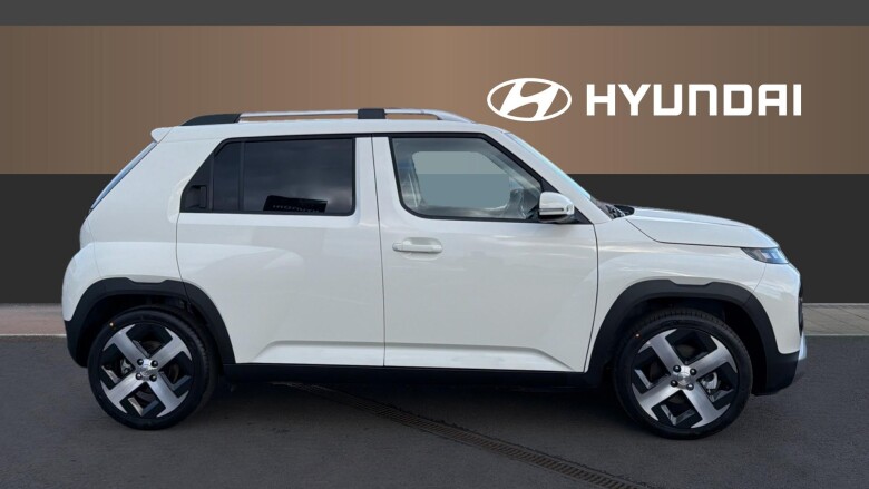 Hyundai INSTER 85kW 02 49kWh 5dr Auto Electric Hatchback